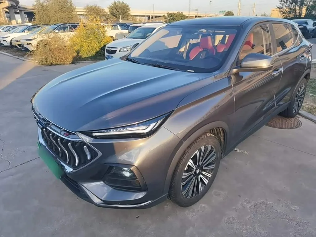 Changan Oshan X5 2023 из Китая — купить под ключ