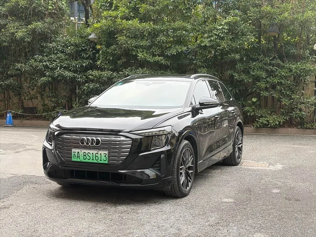 Audi Q5 e-tron 2023 из Китая — купить под ключ