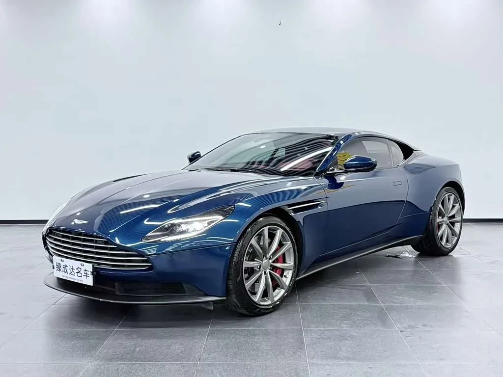 Aston Martin DB11 2020 из Китая — купить под ключ