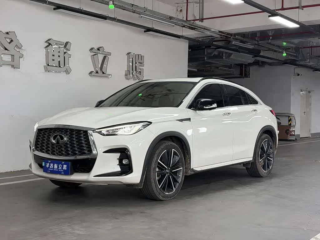 Infiniti QX55 2023 из Китая — купить под ключ