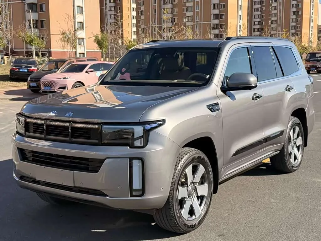 BAIC Beijing BJ60 Hybrid 2024 из Китая — купить под ключ