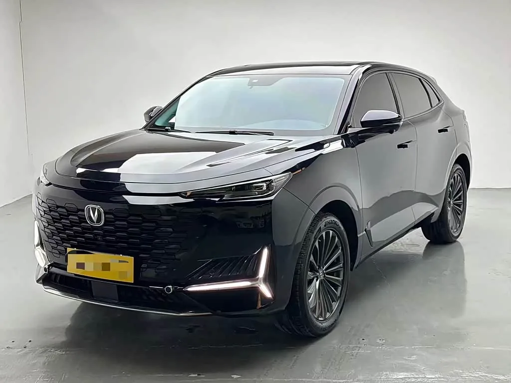 Changan UNI-K 2021 из Китая — купить под ключ