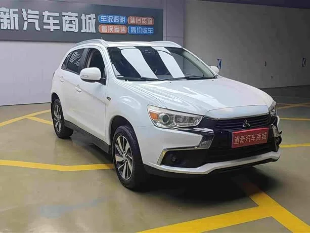 Mitsubishi ASX 2019 из Китая — купить под ключ