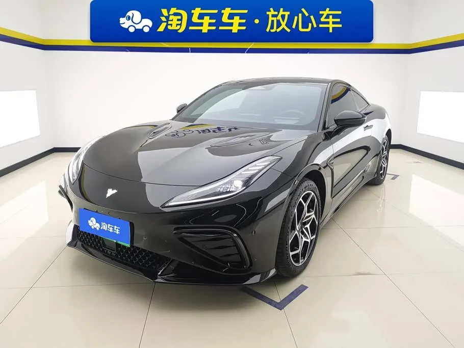 Hozon GT 2024 из Китая — купить под ключ