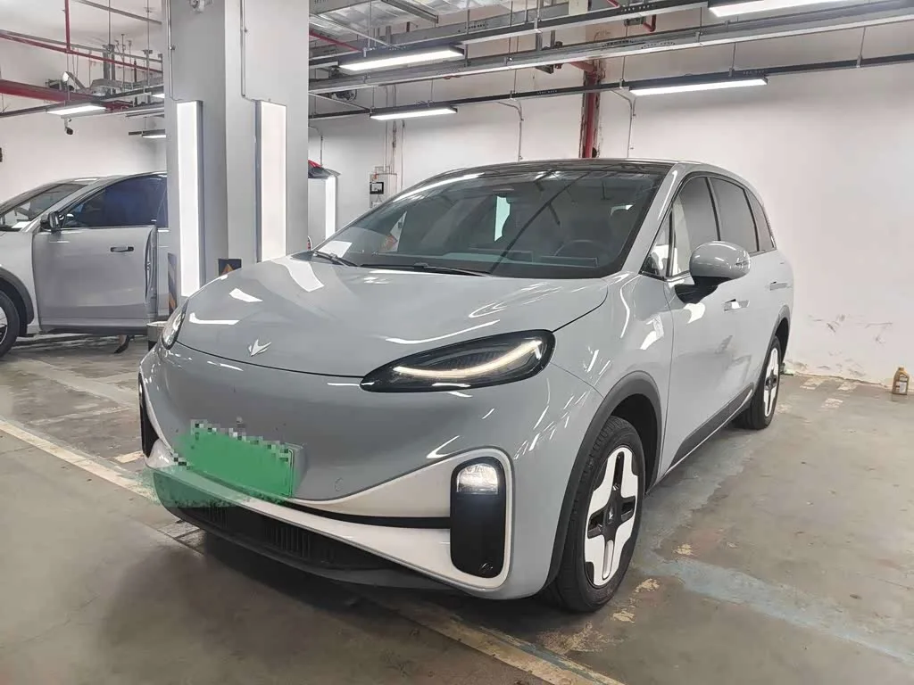 BAIC Arcfox Kaola S 2024 из Китая — купить под ключ