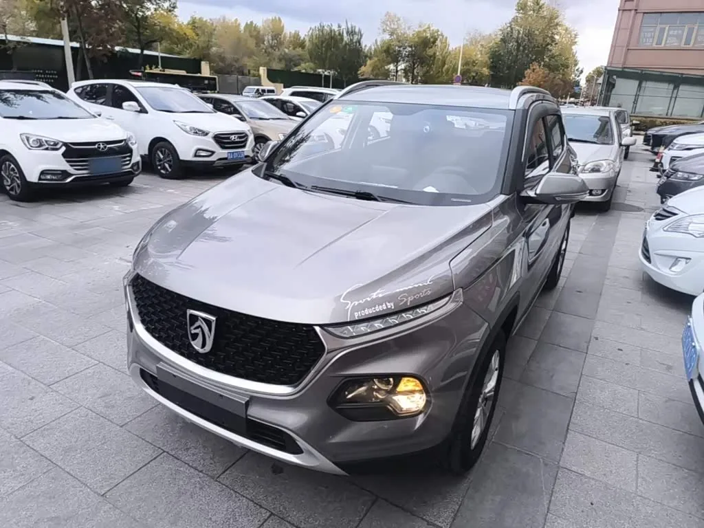 Baojun 510 2019 из Китая — купить под ключ