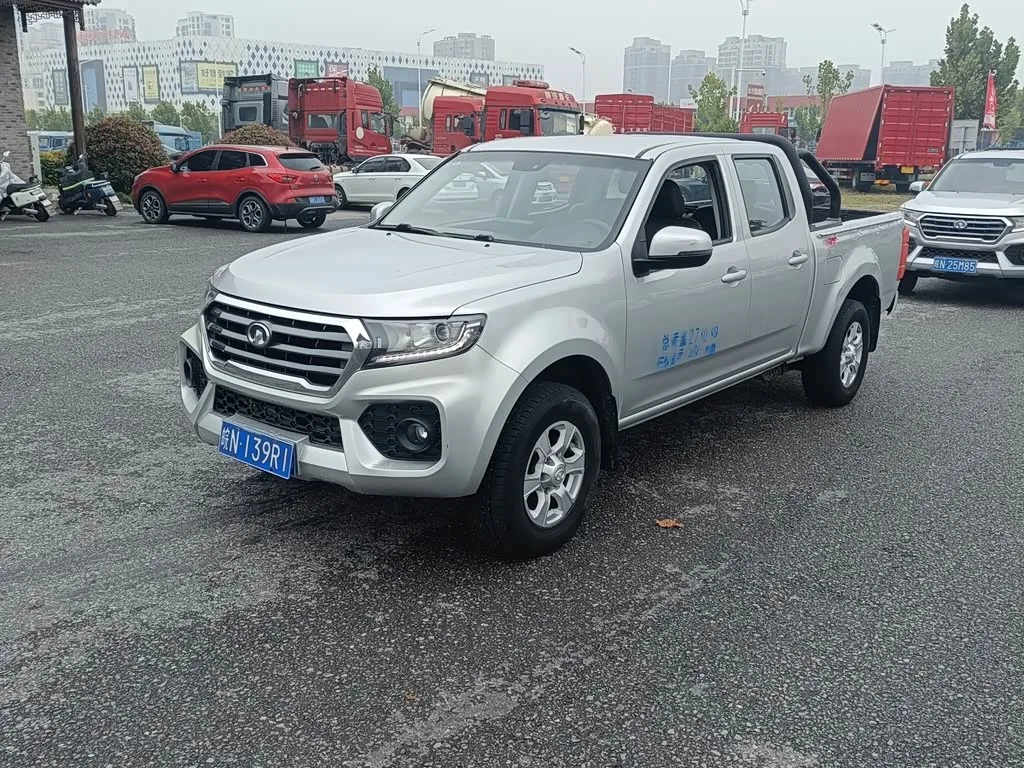 Great Wall Wingle 7 2019 из Китая — купить под ключ