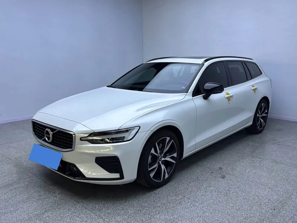 Volvo V60 2020 из Китая — купить под ключ