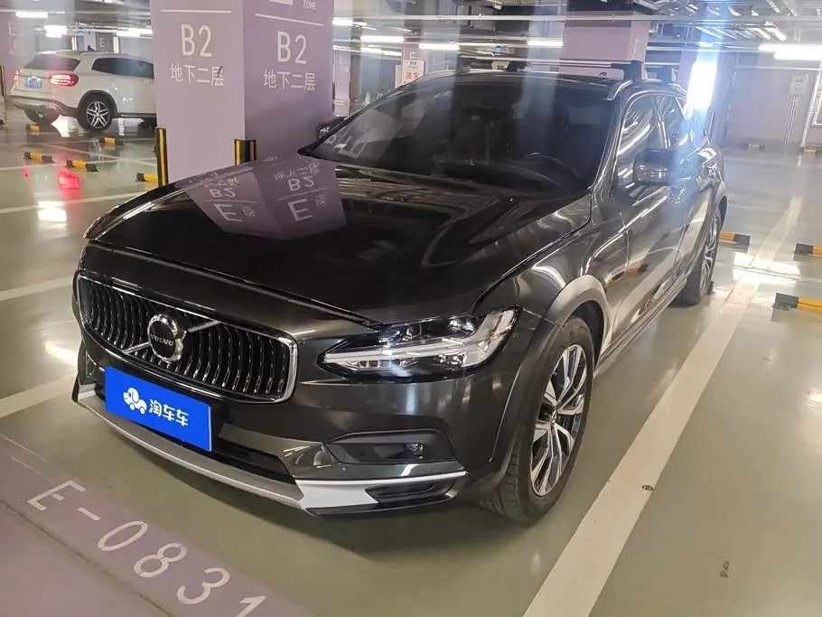 Volvo V90 2021 из Китая — купить под ключ