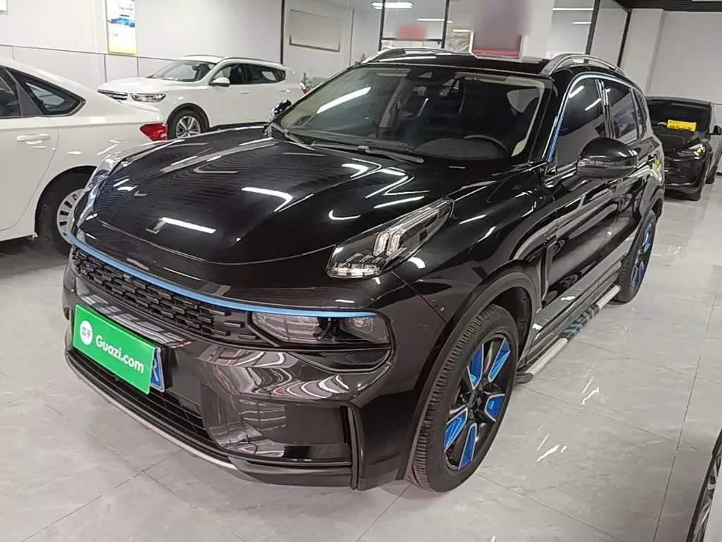 Lynk & Co 01 2021 из Китая — купить под ключ