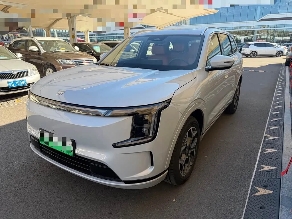 Jetour Shanhai L7 Plus 2026 из Китая — купить под ключ