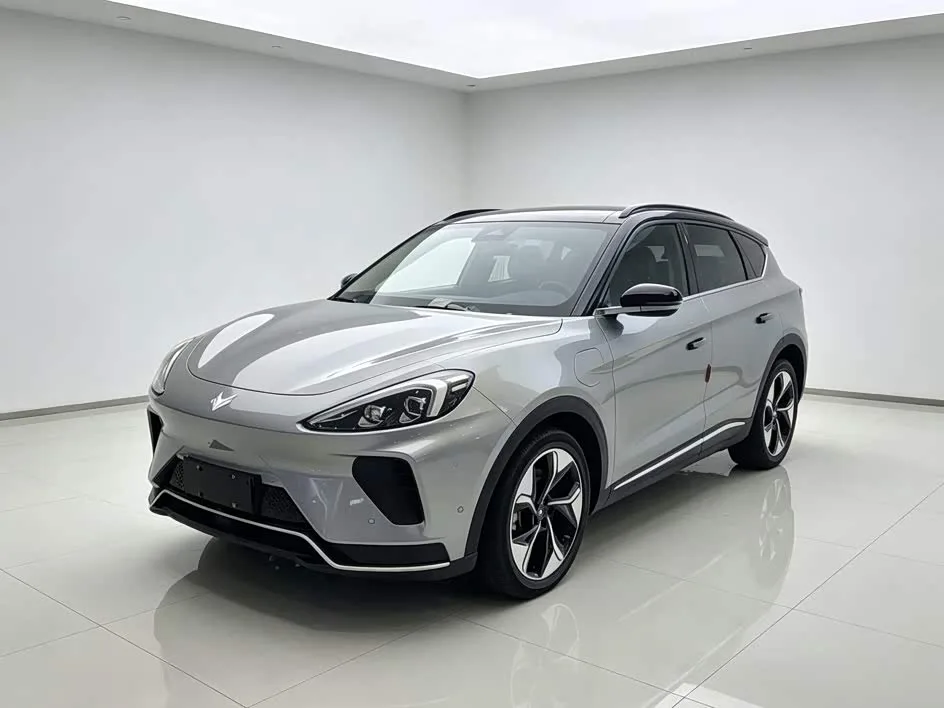 BAIC Arcfox Alpha T 2023 из Китая — купить под ключ