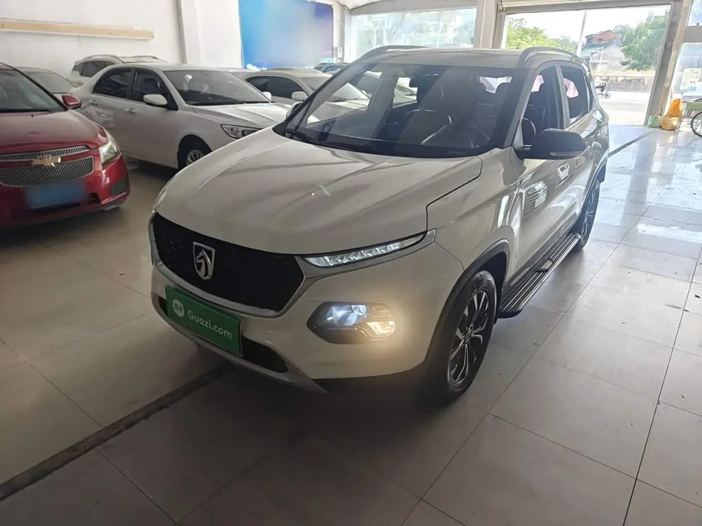 Baojun 510 2019 из Китая — купить под ключ