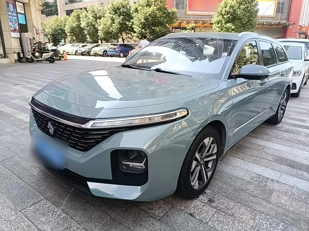 Baojun Valli 2021 из Китая — купить под ключ