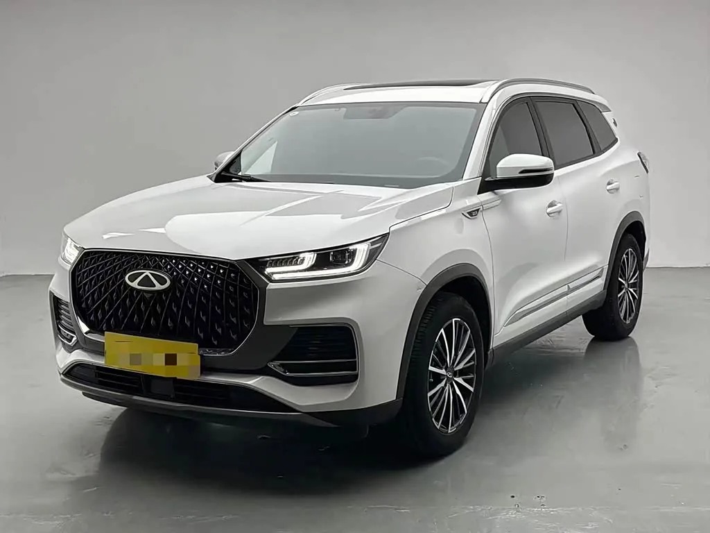 Chery Tiggo 8 Plus 2024 из Китая — купить под ключ