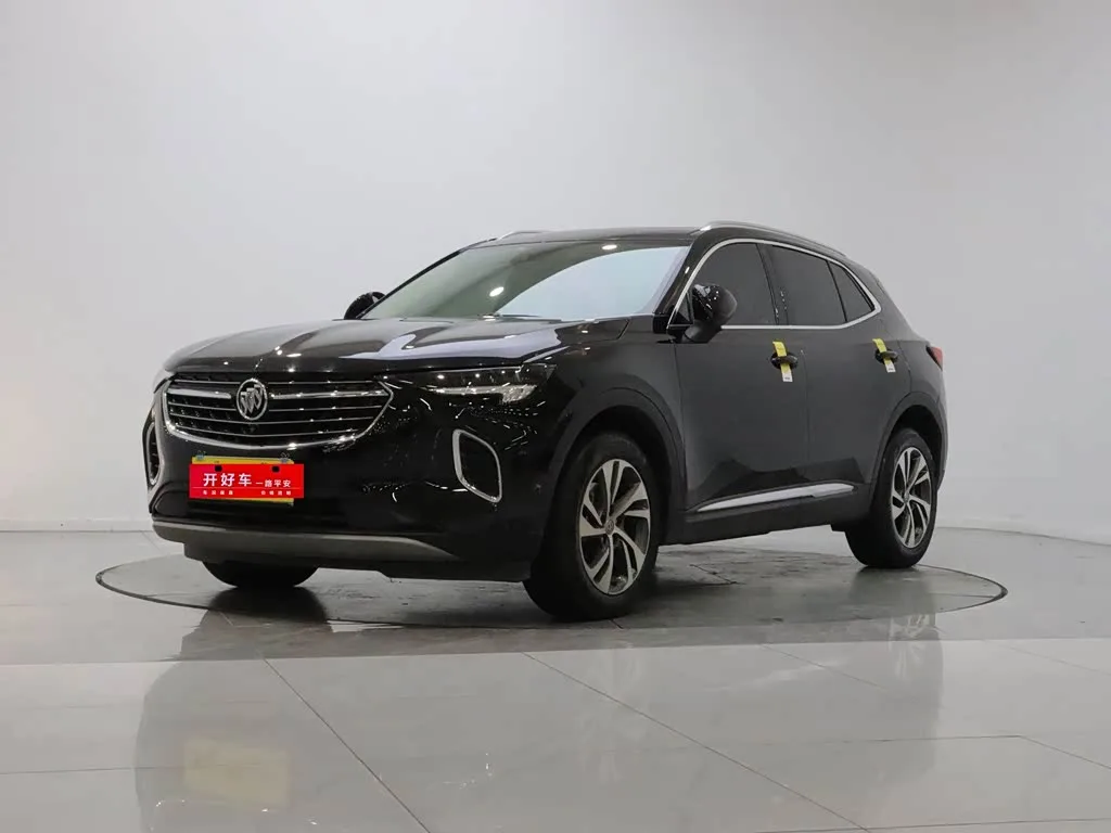 Buick Envision S 2021 из Китая — купить под ключ