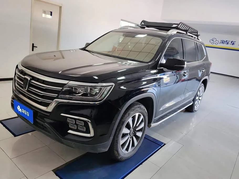 Roewe RX8 2021 из Китая — купить под ключ