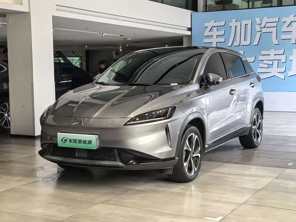 XPeng G3 2020 из Китая — купить под ключ