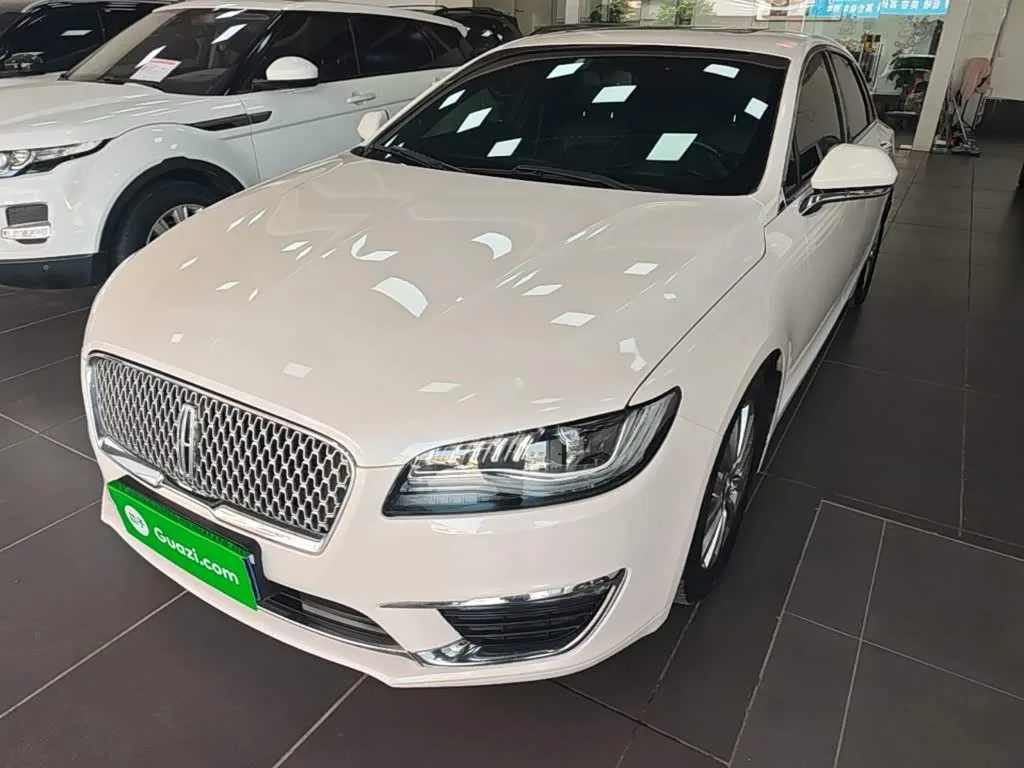 Lincoln MKZ 2018 из Китая — купить под ключ