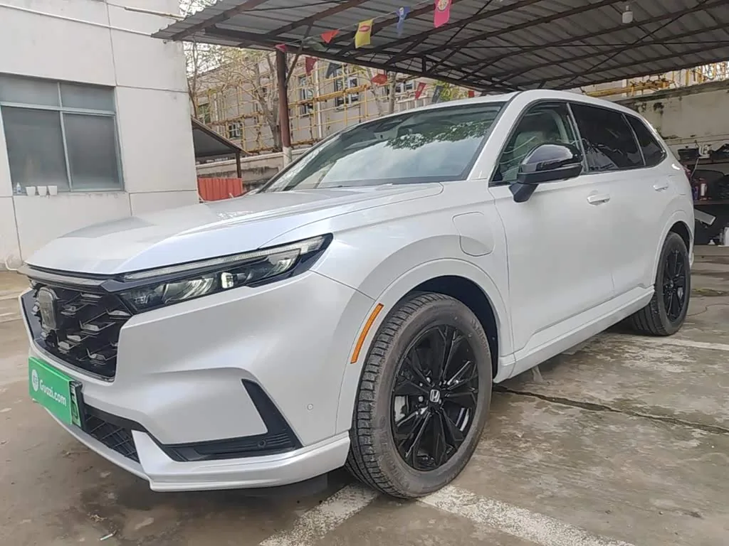 Honda CR-V Hybrid 2026 из Китая — купить под ключ
