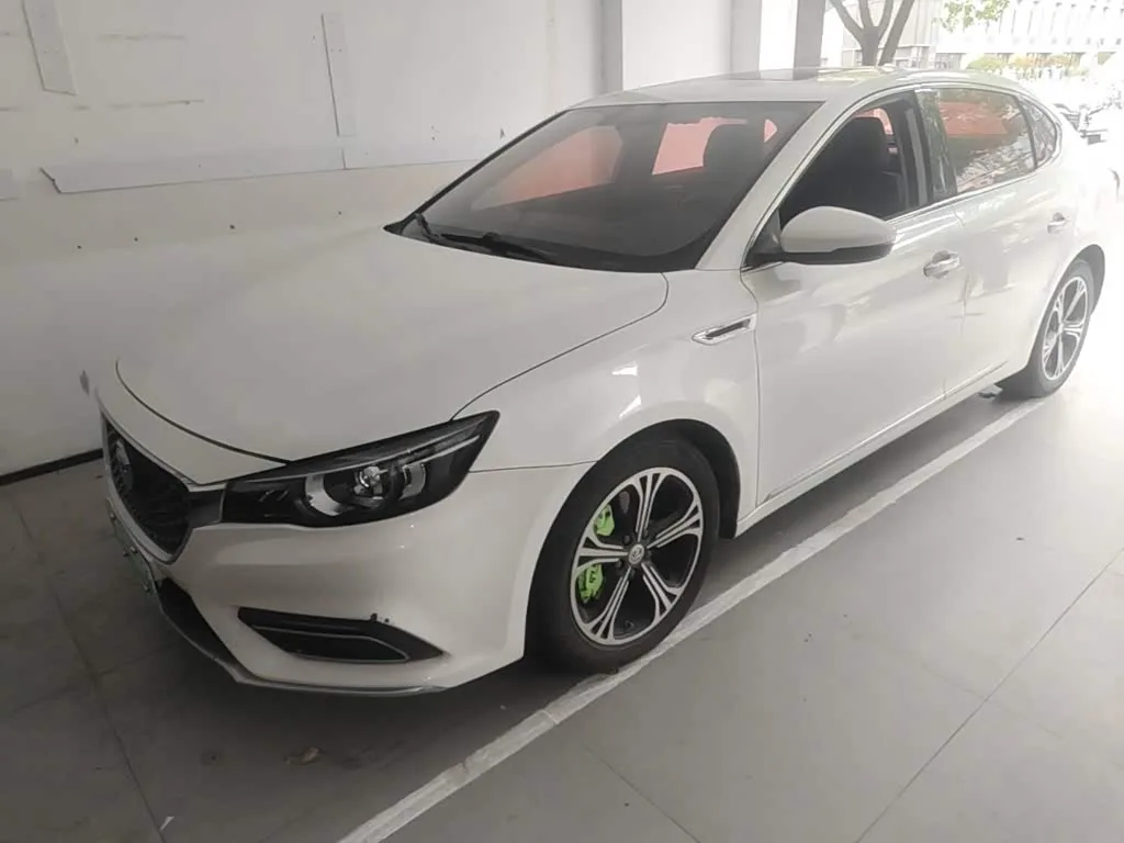 MG Motor 6 Hybrid 2019 из Китая — купить под ключ