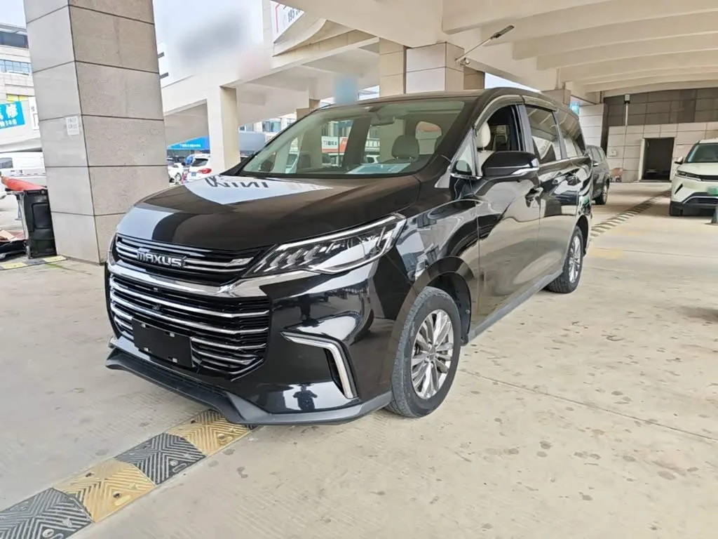 Maxus G50 2023 из Китая — купить под ключ