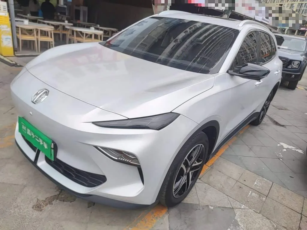MG Motor ES5 2025 из Китая — купить под ключ