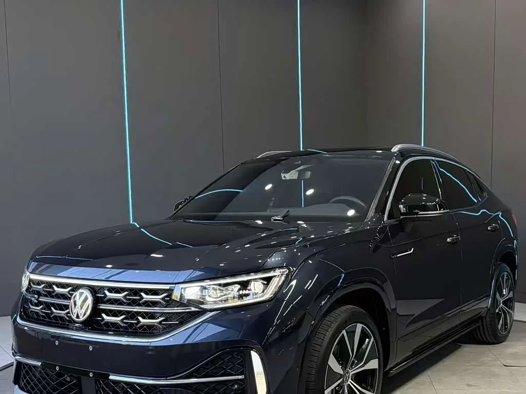 Volkswagen Tayron X 2024 из Китая — купить под ключ