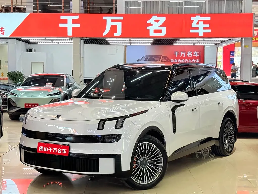 Lynk & Co 900 2025 из Китая — купить под ключ