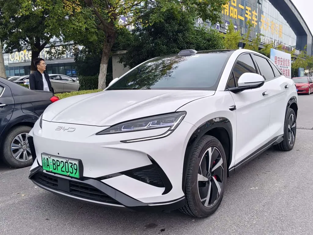 BYD Sea Lion 07 EV 2025 из Китая — купить под ключ
