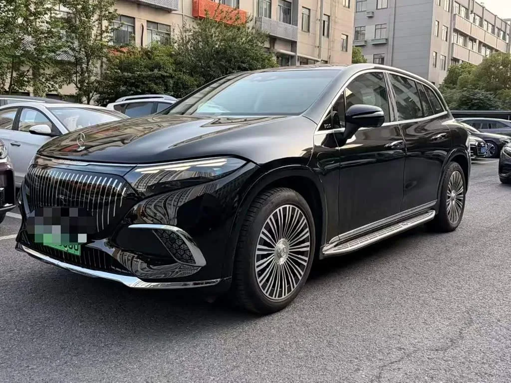 Mercedes-Benz Maybach EQS SUV 2025 из Китая — купить под ключ
