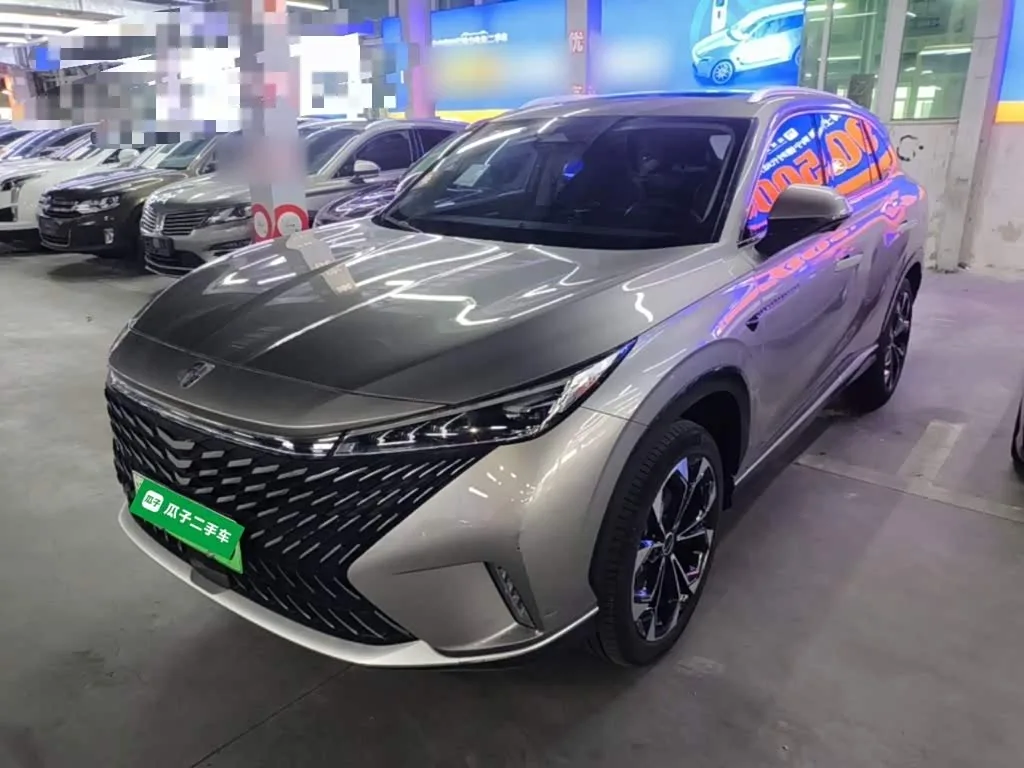 Roewe RX5 Hybrid 2022 из Китая — купить под ключ