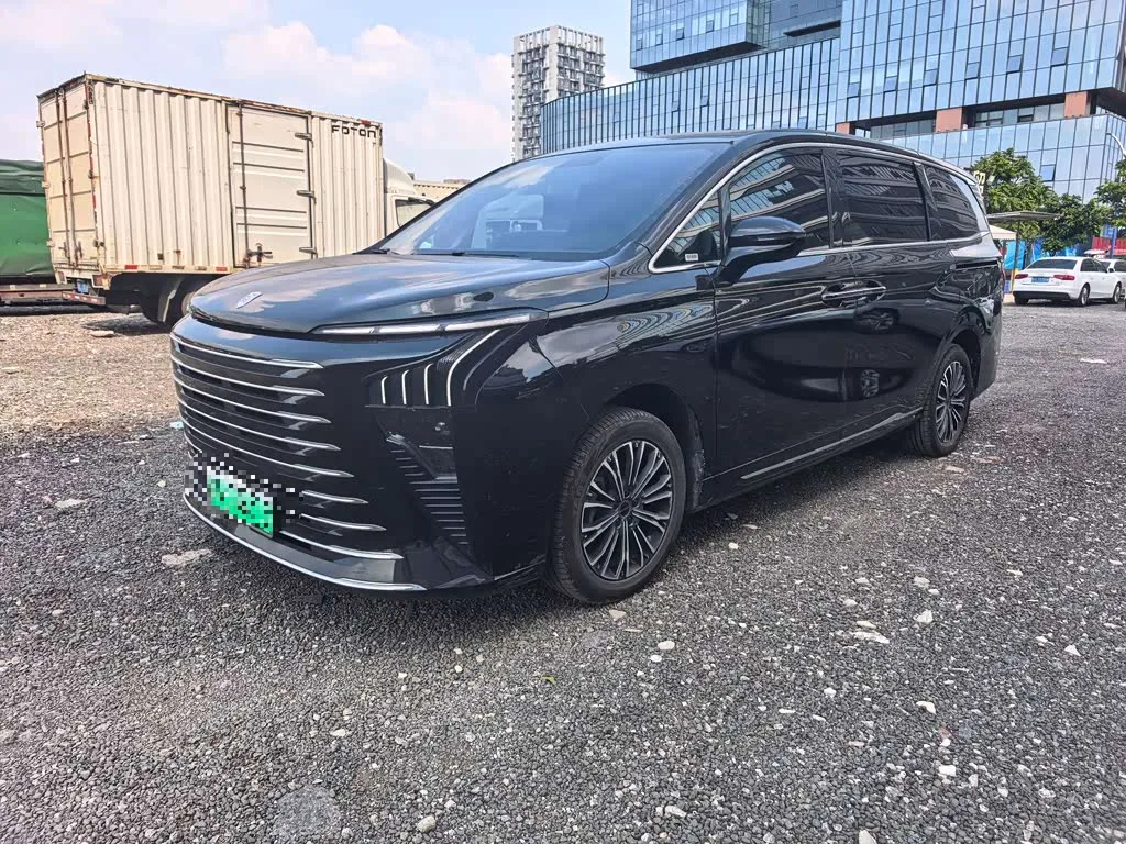 Dongfeng Forthing Xinghai V9 2026 из Китая — купить под ключ