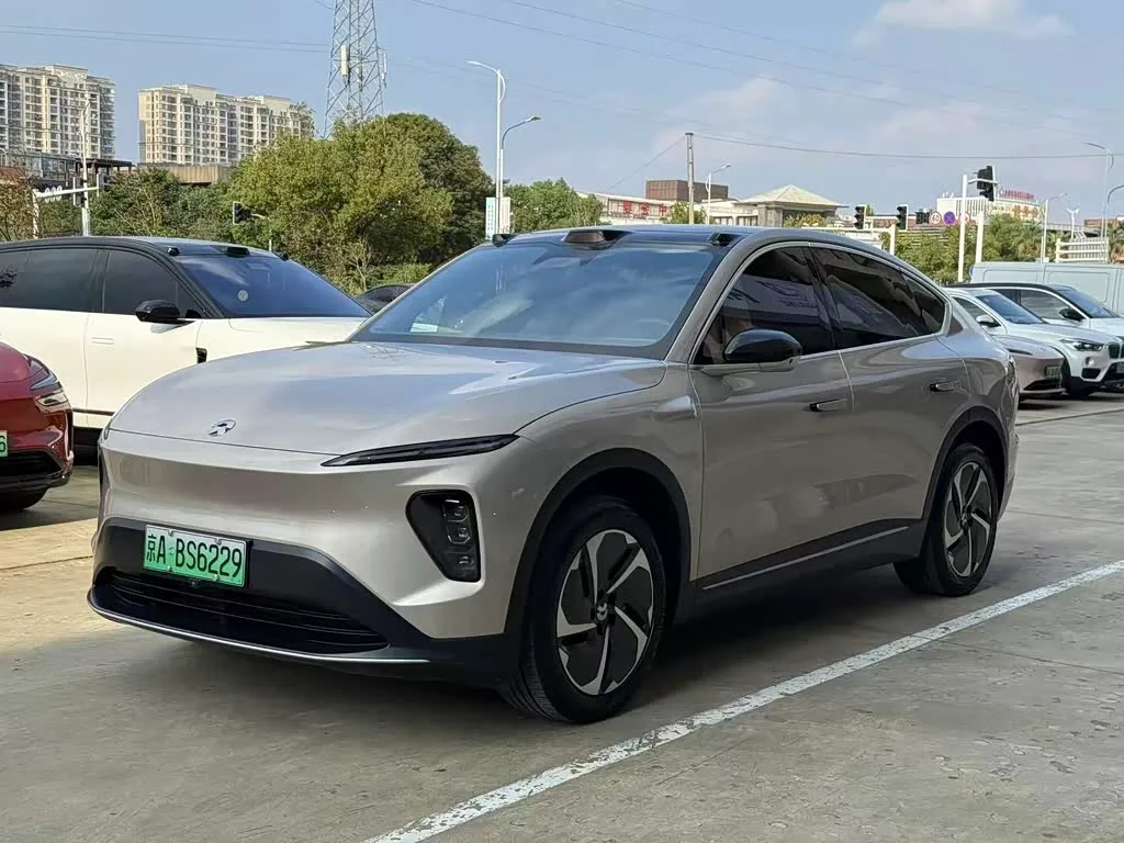 Nio EC7 2023 из Китая — купить под ключ