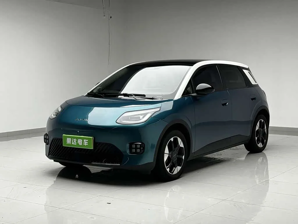 GAC Aion UT 2025 из Китая — купить под ключ