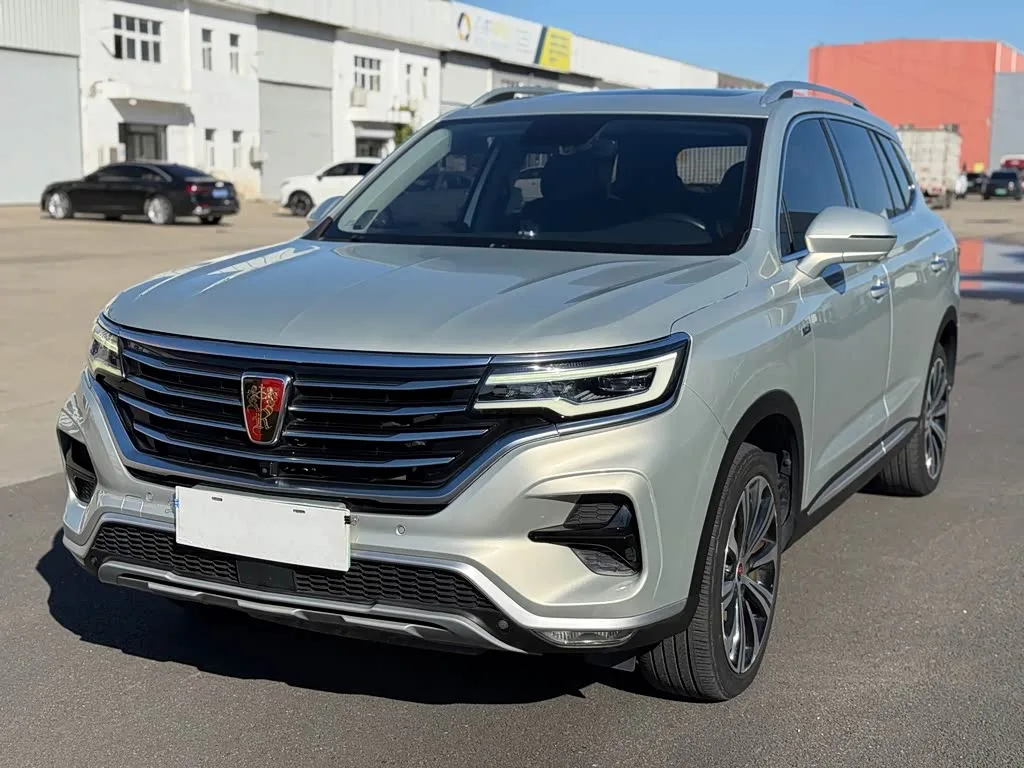 Roewe RX5 eMax 2021 из Китая — купить под ключ