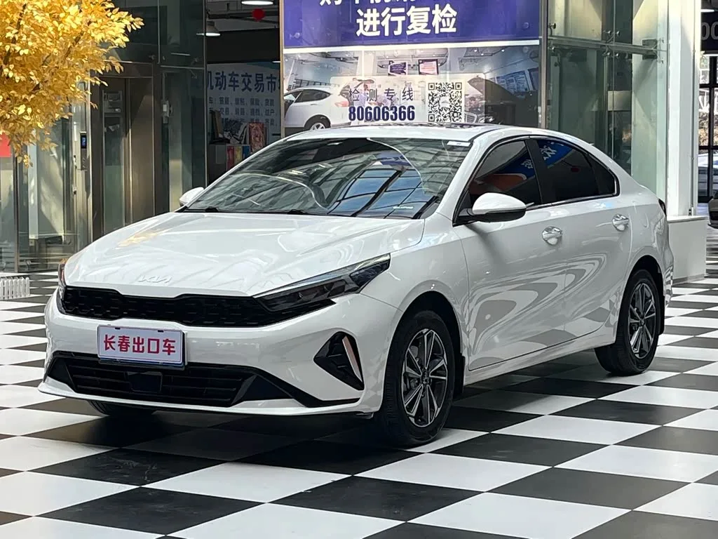 KIA K3 2023 из Китая — купить под ключ