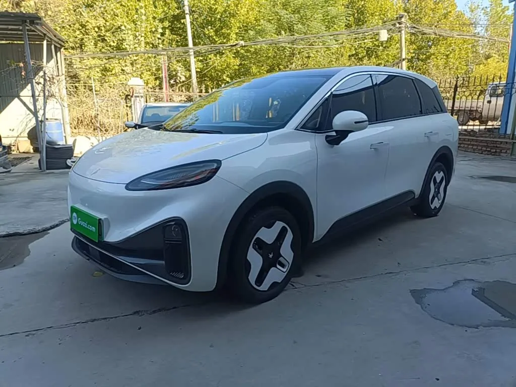 BAIC Arcfox Kaola S 2025 из Китая — купить под ключ
