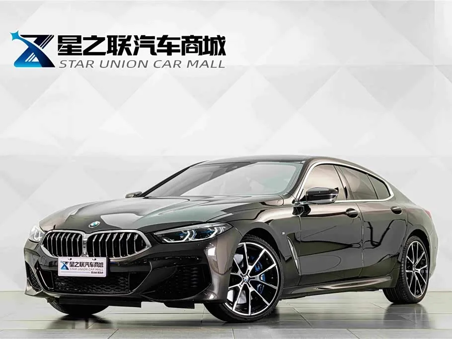 BMW 8 Series 2020 из Китая — купить под ключ