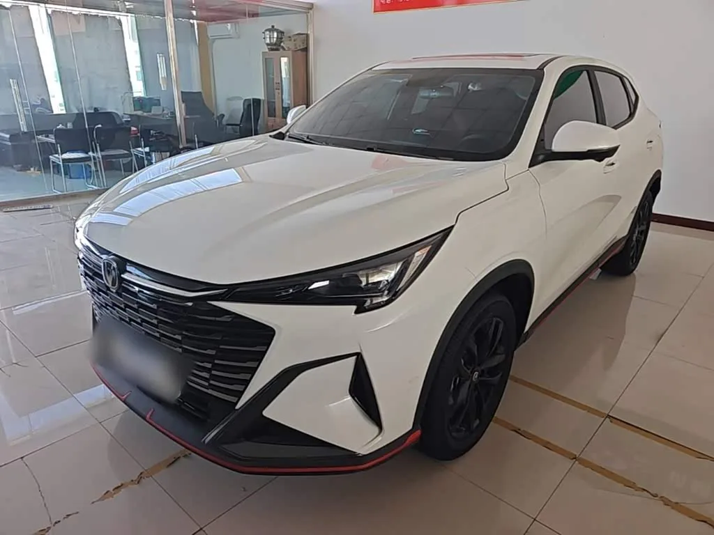 Changan X5 Plus 2026 из Китая — купить под ключ