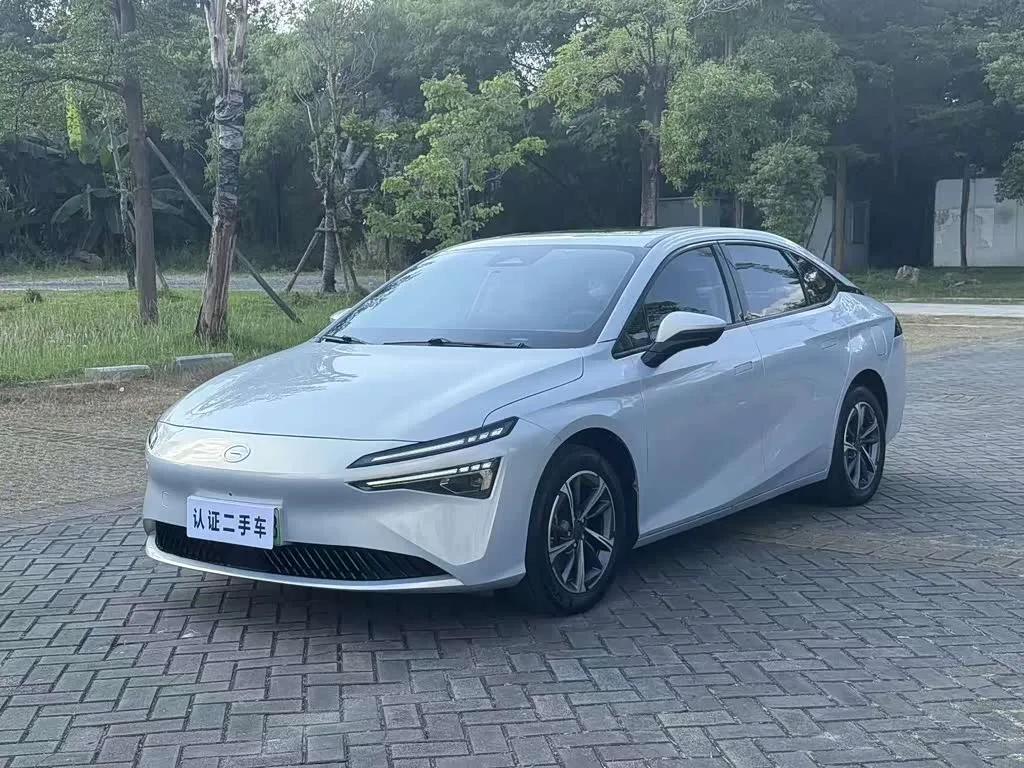 GAC Aion S Max 2024 из Китая — купить под ключ