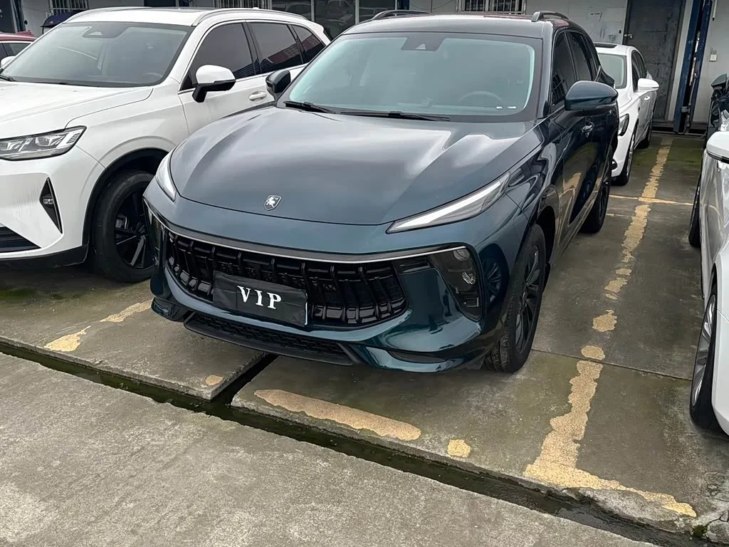 Dongfeng Forthing T5 EVO 2021 из Китая — купить под ключ