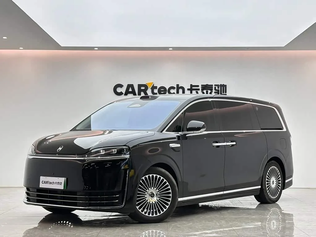 Luxeed V9 2026 из Китая — купить под ключ