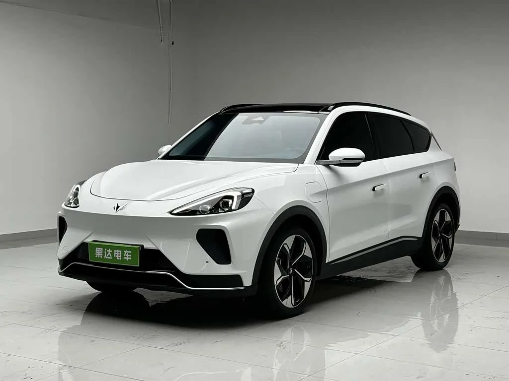 BAIC Arcfox Alpha T 2020 из Китая — купить под ключ