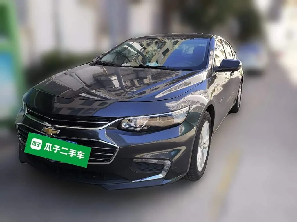 Chevrolet Malibu XL 2018 из Китая — купить под ключ