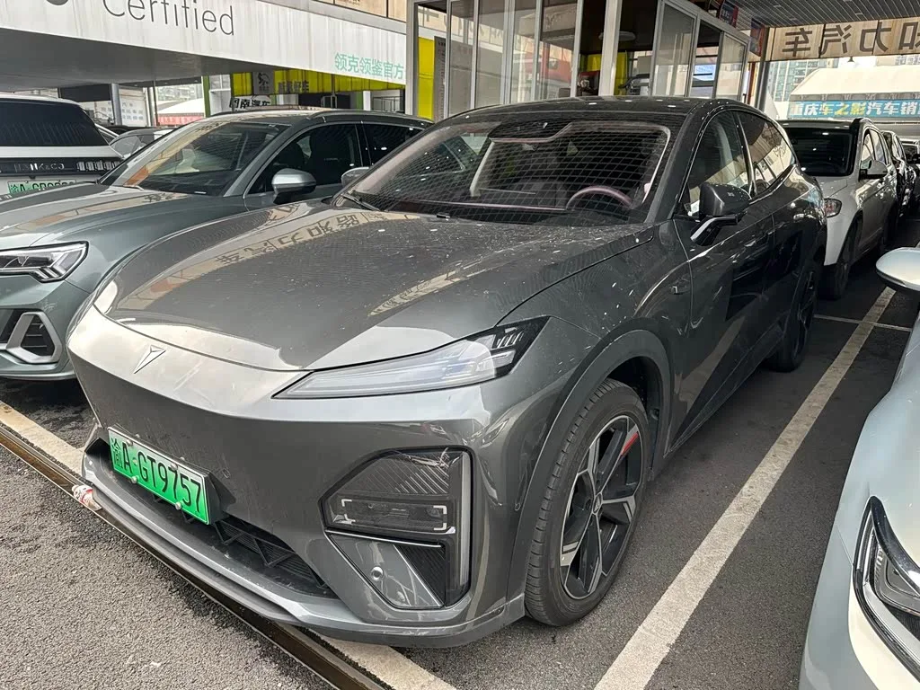 Changan Deepal S07 (S7) 2026 из Китая — купить под ключ