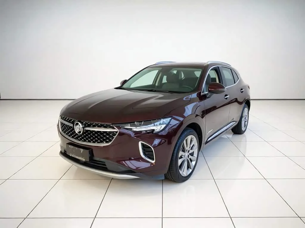 Buick Envision S 2021 из Китая — купить под ключ