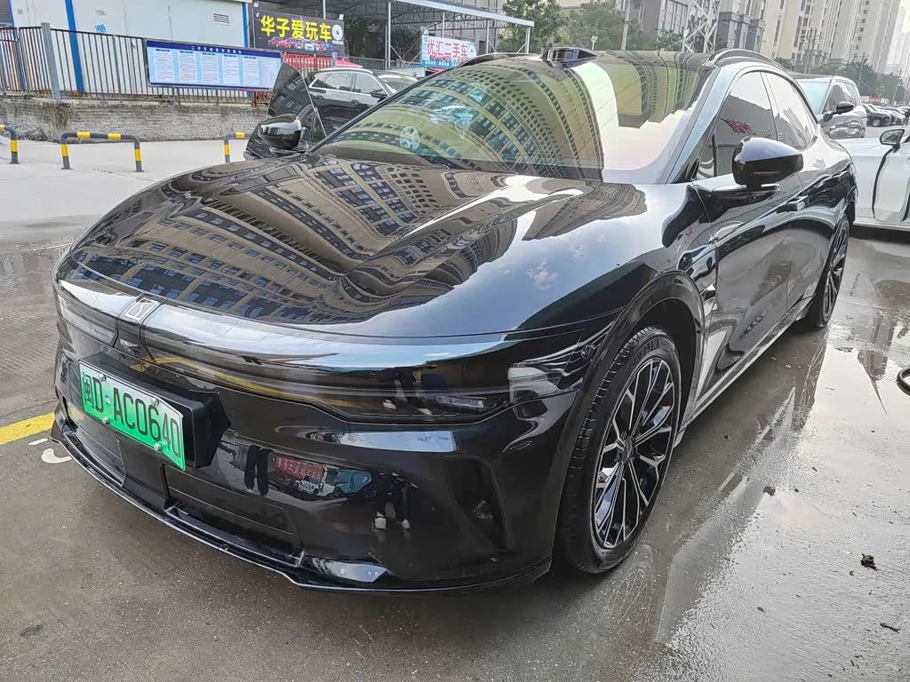 Zeekr 007 GT 2026 из Китая — купить под ключ