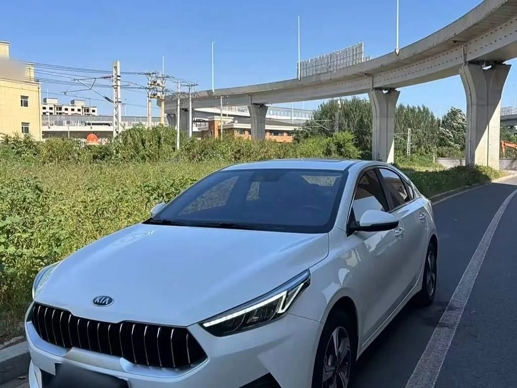 KIA K3 2020 из Китая — купить под ключ