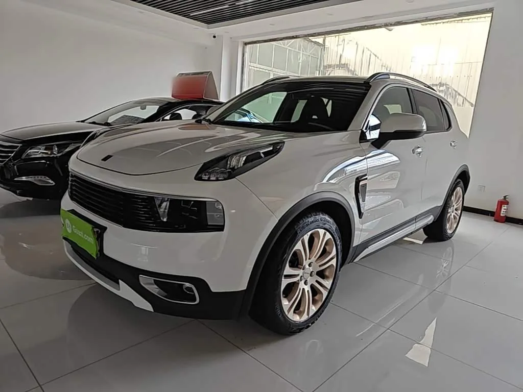 Lynk & Co 01 2019 из Китая — купить под ключ